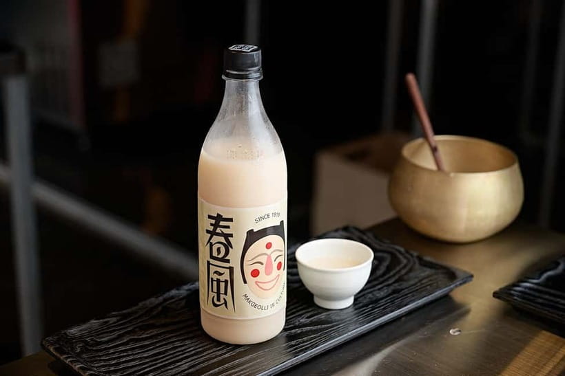 Seoul: Craft Makgeolli Brewery Tour & Tasting Experience - Chunpoong Brewery: getting oriented in Seoul