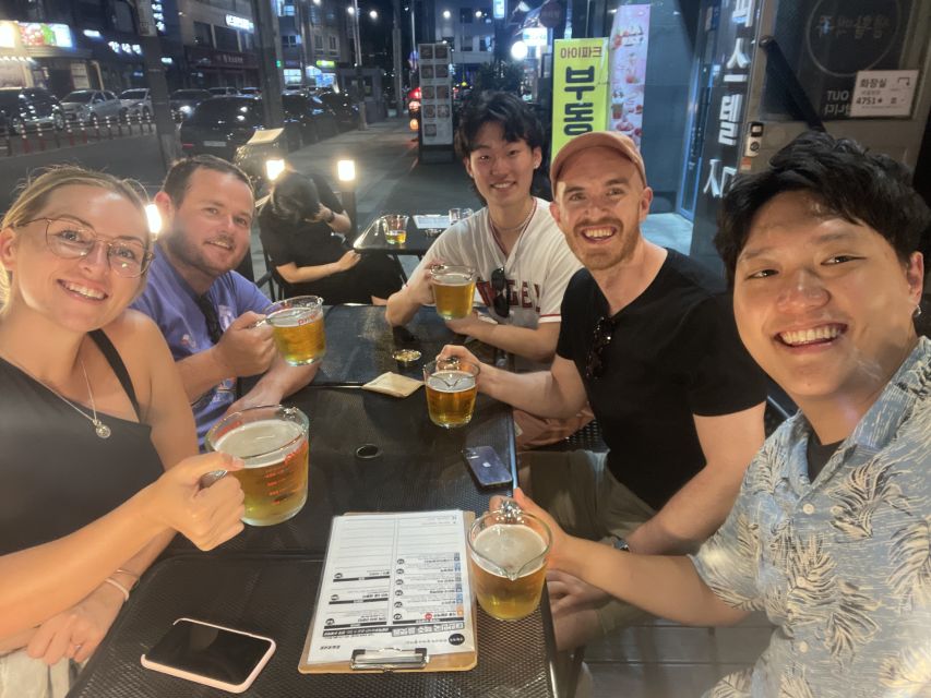 Seoul: Jamsil Baseball Stadium Game Ticket with Dinner& Beer - Weather and the rain plan: what you can expect if it turns ugly