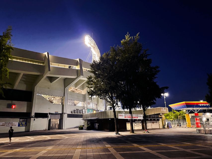 Seoul: Jasmil Baseball Stadium Game Ticket with Dinner/Beer - Key things to know before you go