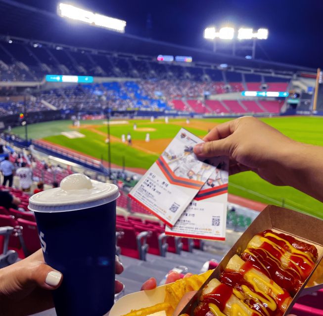Seoul: Jasmil Baseball Stadium Game Ticket with Dinner/Beer - Who This Baseball Game Works Best For