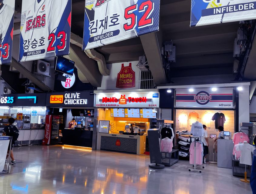 Seoul: Jasmil Baseball Stadium Game Ticket with Dinner/Beer - Getting Into the Game: Skip the Ticket Line, Sit Where the Atmosphere Lives