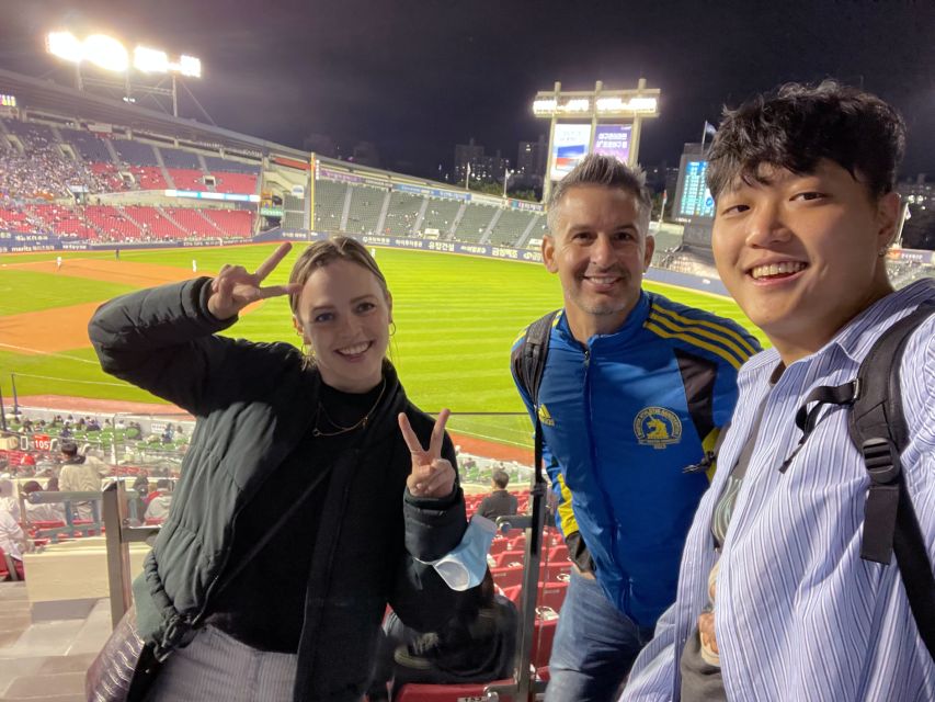 Seoul: Jasmil Baseball Stadium Game Ticket with Dinner/Beer - Your Guide Matters: Rules, Etiquette, and Making It Less Confusing