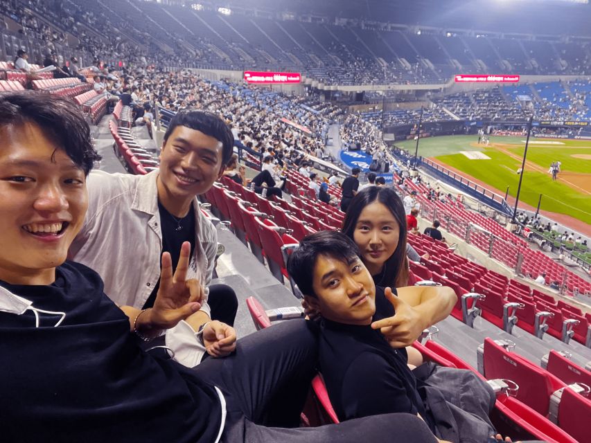 Seoul: Jasmil Baseball Stadium Game Ticket with Dinner/Beer - Price and Value: Is $87 Worth It?