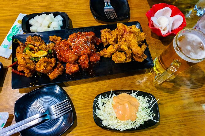 Seoul: Korean Chicken & Beer Night Tour with Local Hidden Gems - Group Size, Walking, and the Subway Plan That Saves Your Evening