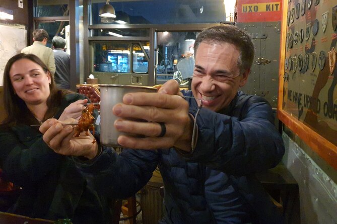 Seoul: Korean Chicken & Beer Night Tour with Local Hidden Gems - The Three Chicken-and-Beer Stops: How the Night Gets Its Flavor