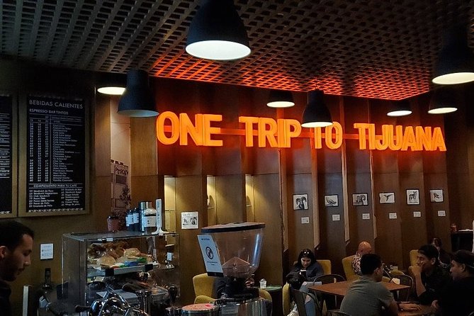 Shared 6 Hours Tijuana Taco and Craft Beer Tour - Stop 1: Azteca Craft Brewing for a fast beer “map”