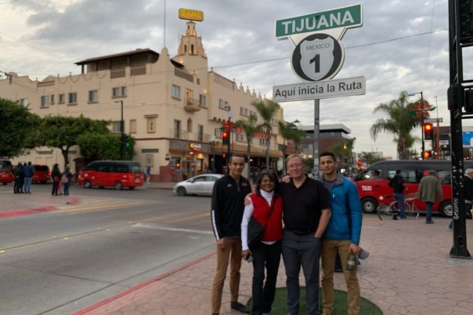 Shared 6 Hours Tijuana Taco and Craft Beer Tour - The guide factor: why names like Victor, Humberto, and Tadeo keep coming up