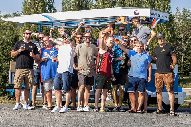 Sightseeing Tour in the Czech Republic: Beer Bike in Pilsen - Pace, effort, and weather: the real-life tips
