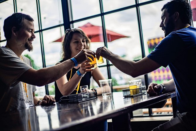 Signature Boston Guided Brewery Tour with snack - What Makes This Brewery Tour a Solid Pick