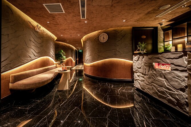 Six T Beer Bath And Detox Body Germany 75 Minutes - Detox sauna room: add-on cleansing if you want the full wipeout feeling