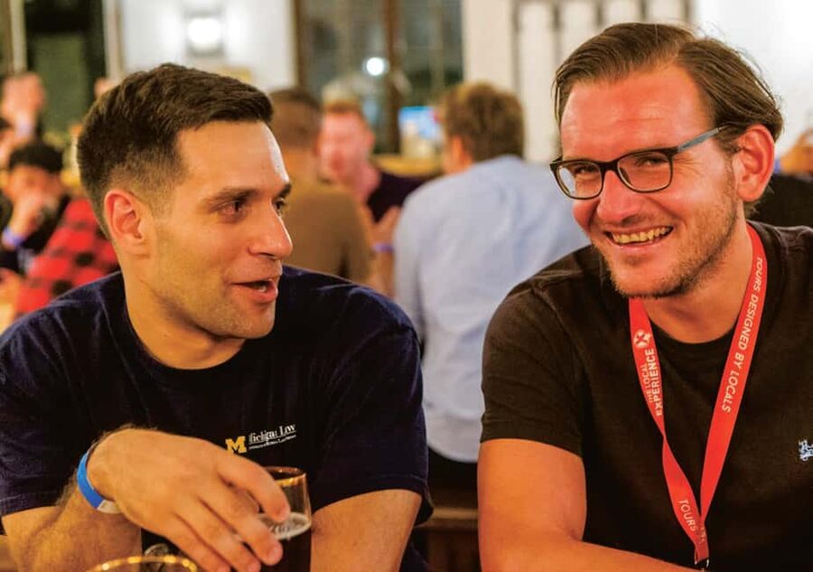 Size Matters Beer Tour Munich - Food, Pacing, and How to Not Feel Overwhelmed