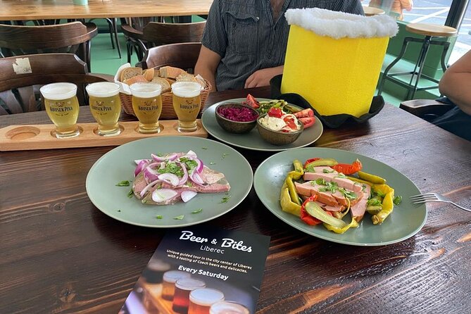 Small-Group Beer Tour in Liberec - Why Liberec’s Beer Scene Feels Made for a Walking Tour
