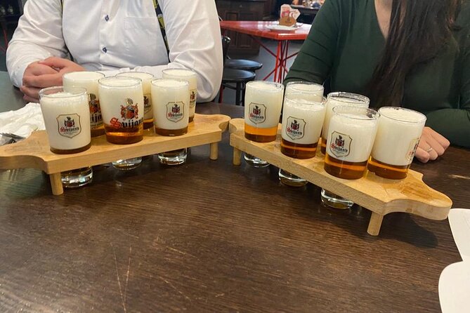 Small-Group Beer Tour in Liberec - The Pacing: From náměstí Doktora Edvarda Beneše to Soukenné Náměstí