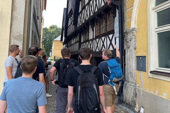Small-Group Beer Tour in Liberec - Stop-by-Stop: What Each Moment Adds to Your Beer and City Understanding