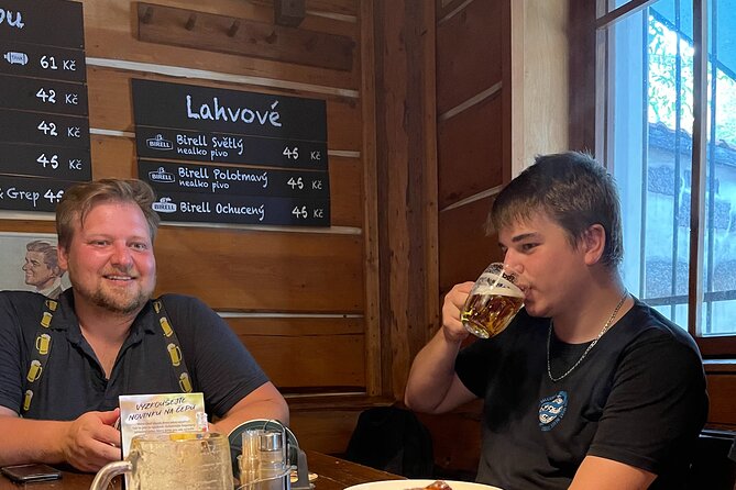 Small-Group Beer Tour in Liberec - Who This Tour Is For (and Who Might Want Something Else)