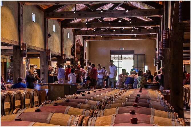 Small group - Beer, Wine, Cider and Gin Tour - 5.0 - 5.5 hours - Key things I’d circle before you book
