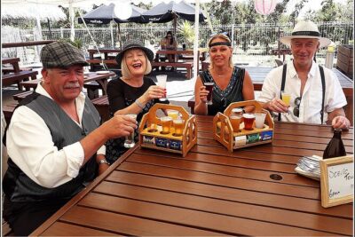 Small group - Beer, Wine, Cider and Gin Tour - 5.0 - 5.5 hours - Getting picked up at 11:30am and staying comfortable