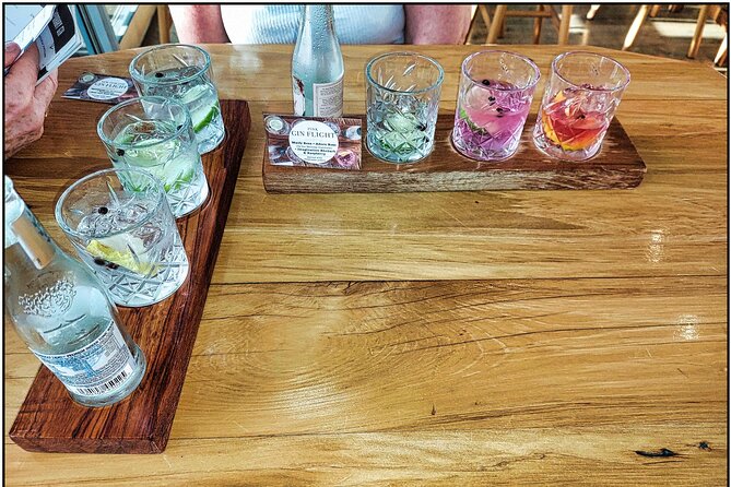 Small group - Beer, Wine, Cider and Gin Tour - 5.0 - 5.5 hours - Comfort, group size, and why this feels personal