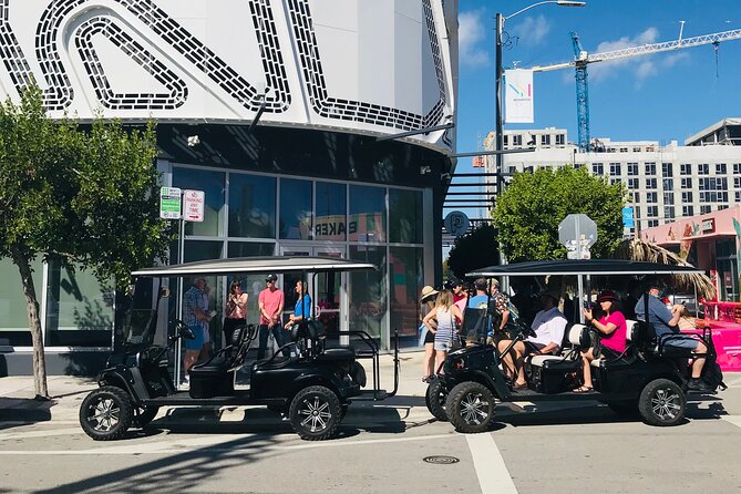Small-Group Brewery Golf Cart Tour of Wynwood with a Local Guide - Logistics that actually matter: timing, group size, and photos