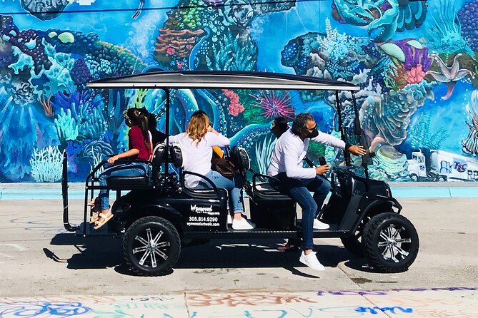 Small-Group Brewery Golf Cart Tour of Wynwood with a Local Guide - Getting the art context: why the guide makes (or breaks) this tour