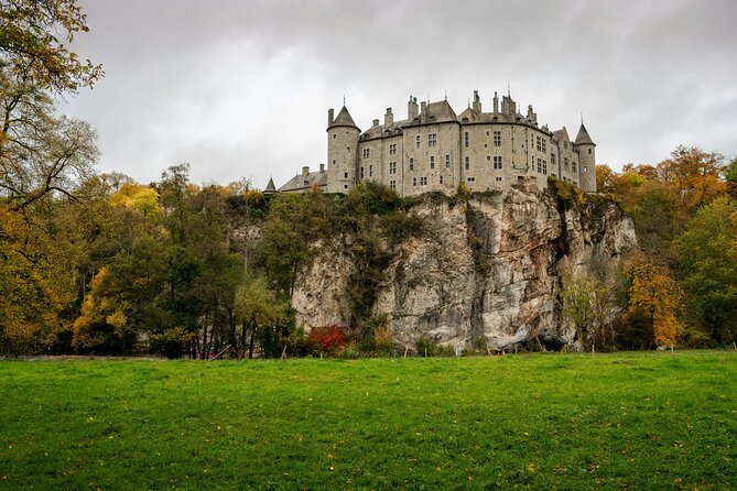 Small Group Dinant's, Castle and Beer Monastery Expedition - Why this Dinant–Rochefort–Chimay route actually works