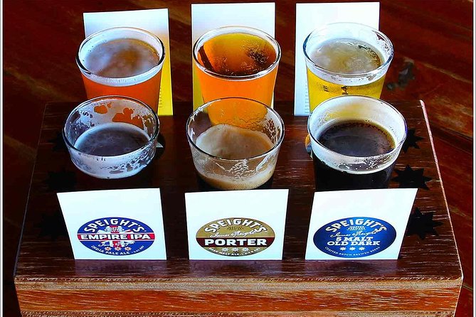 Small group - Napier Premium Wineries+ Beer tour -5.0 - 5.5 hours - Why this Napier wine-and-beer tour fits so well