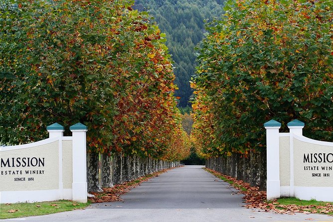 Small group - Napier Premium Wineries+ Beer tour -5.0 - 5.5 hours - Timing, transport, and the pace you should expect