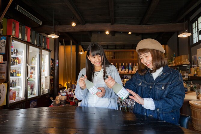 Small-Group Walking Tour of Matsuyama and Minakuchi Brewery - Key Points You’ll Care About