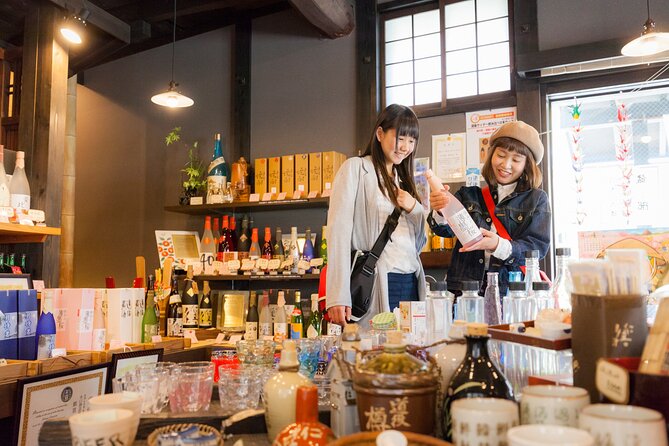 Small-Group Walking Tour of Matsuyama and Minakuchi Brewery - Price and Value: Why $68 Feels Fair for What You Get