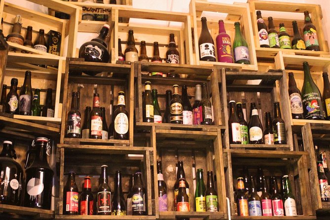 SÖR - The Ultimate Budapest Craft Beer Tour - Key highlights you’ll feel fast