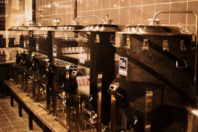 SÖR - The Ultimate Budapest Craft Beer Tour - Where the tour starts (and why that meeting point helps)