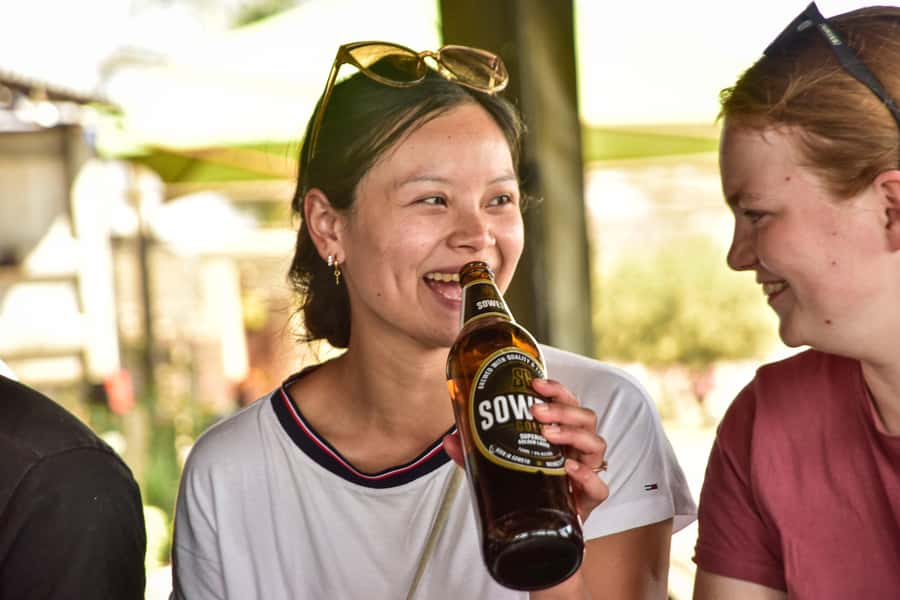 Soweto Food & Beer Bike Tour - Stop-by-Stop: How the 4 Hours Flow