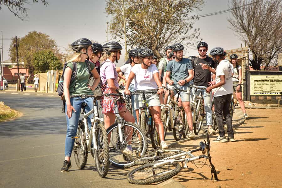 Soweto Food & Beer Bike Tour - Getting the Practical Stuff Right: What to Bring and How to Prepare