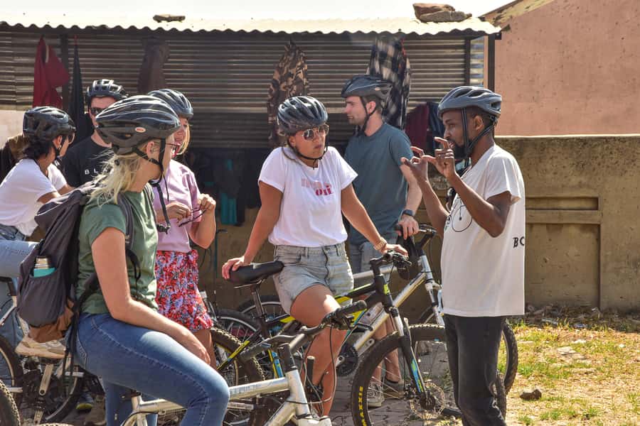 Soweto Food & Beer Bike Tour - Should You Book This Soweto Food and Beer Bike Tour?