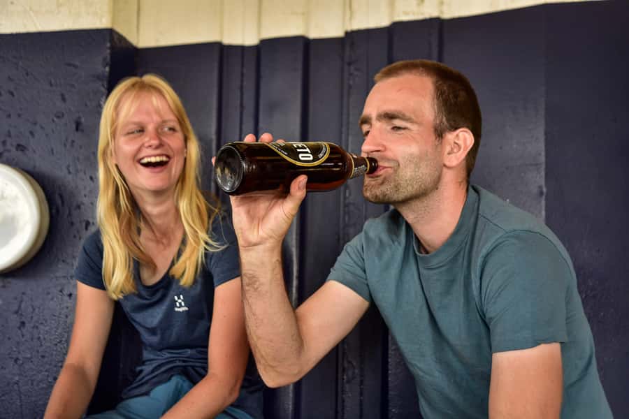 Soweto Food & Beer Tour - Vilakazi Street (Orlando West): Market Time, Beer, and Built-In Context