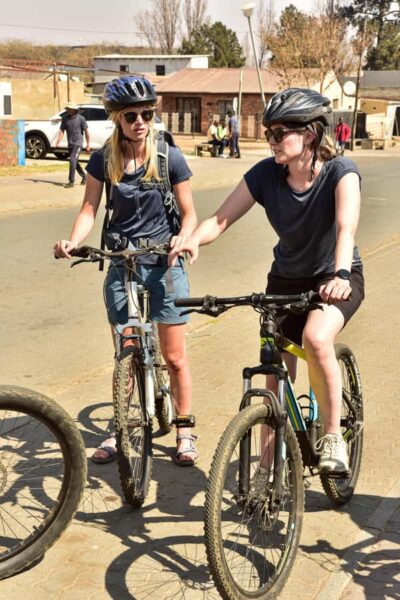Soweto Food & Beer Tour - The Bike Ride Through Orlando East and West: What to Expect