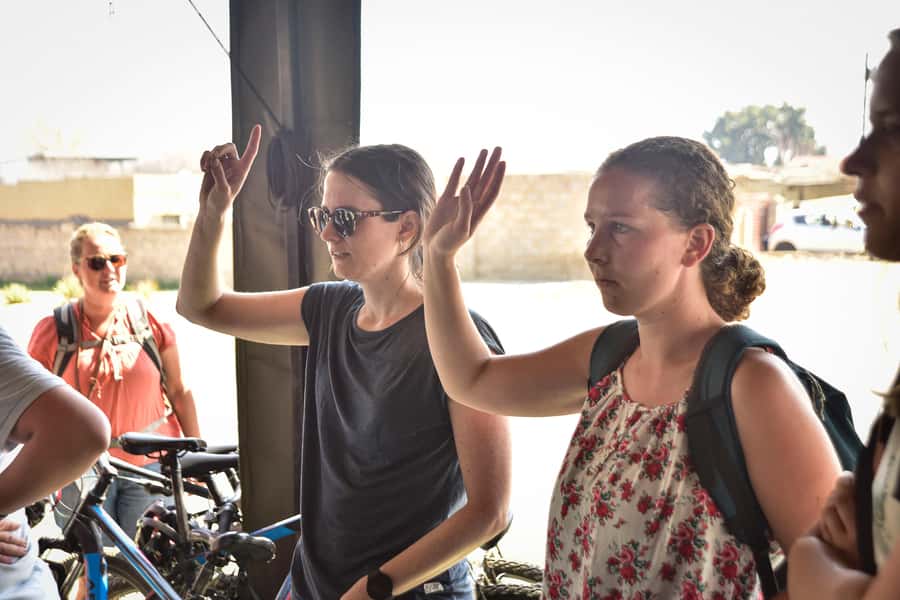 Soweto Food & Beer Tour - The Second Beer Stop and Local Snacks: Conversations That Fill the Gaps