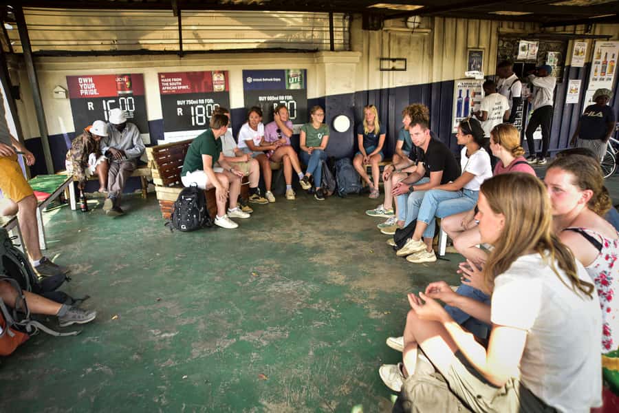 Soweto Food & Beer Tour - Vilakazi Street Lunch: The Kota Hour (and Street-Food Energy)