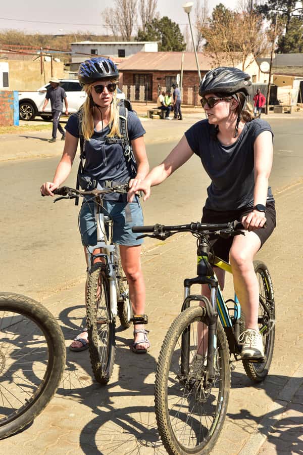 Soweto Food & Beer Tour - The Bike Ride Through Orlando East and West: What to Expect