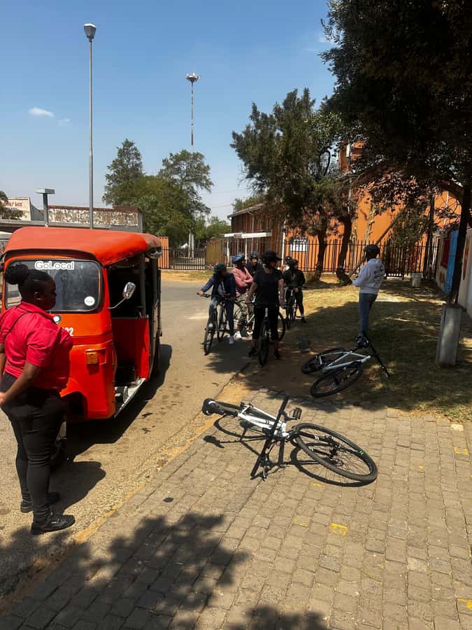 Soweto Tuk-Tuk Food & Beer Tour - Stop 1: Hector Pieterson Museum area food tasting (about 20 minutes)