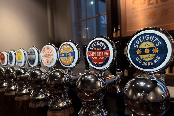 Speight's Brewery Tour & Dinner - Key highlights worth planning for