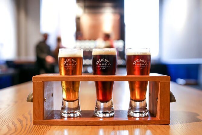 Speight's Brewery Tour & Dinner - Timing, meeting point, and how to get the best experience
