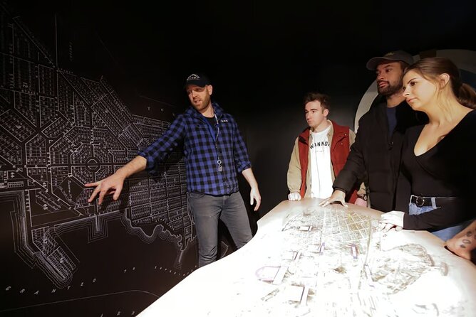 Speight's Brewery Tour & Dinner - The 60-minute brewery tour: history plus senses in the Heritage building
