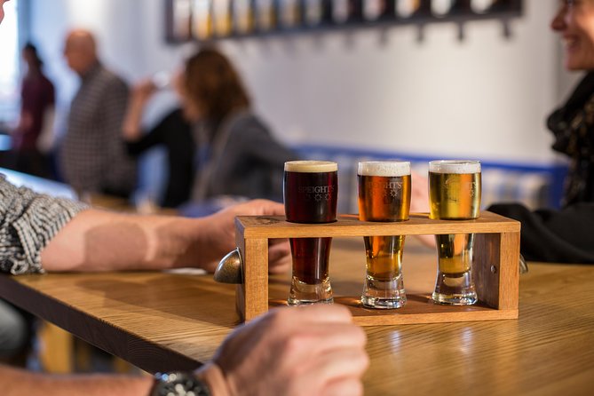 Speight's Brewery Tour & Guided Tasting - Speight’s in Dunedin: a focused beer tour that doesn’t waste your time