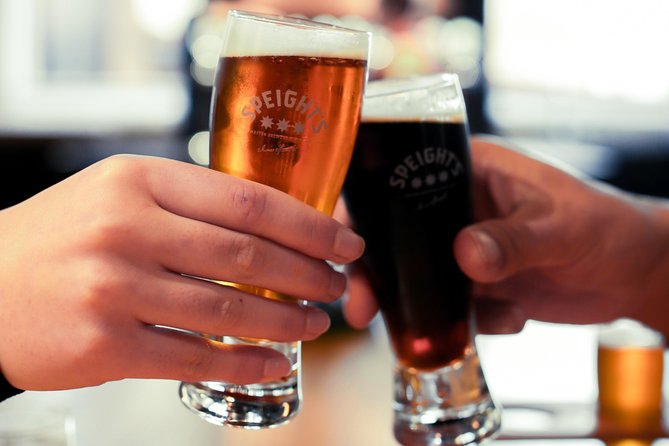 Speight's Brewery Tour & Guided Tasting - Getting the beer-making history right, without getting lost in facts