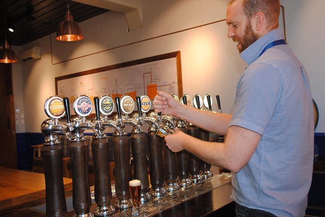 Speight's Brewery Tour & Guided Tasting - Practical details that affect your day (and your comfort)