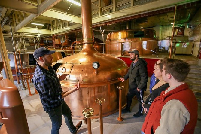 Speight's Brewery Tour & Guided Tasting - Who this tour is best for (and who should think twice)