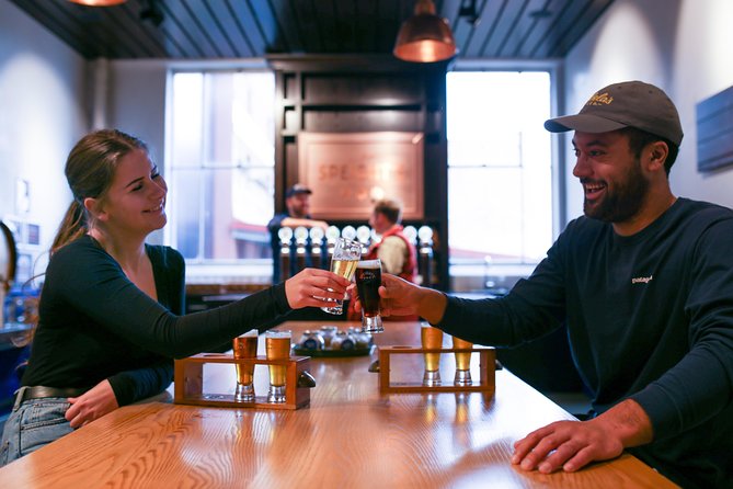 Speight's Brewery Tour & Guided Tasting - Pair it with lunch nearby for a full Dunedin beer afternoon