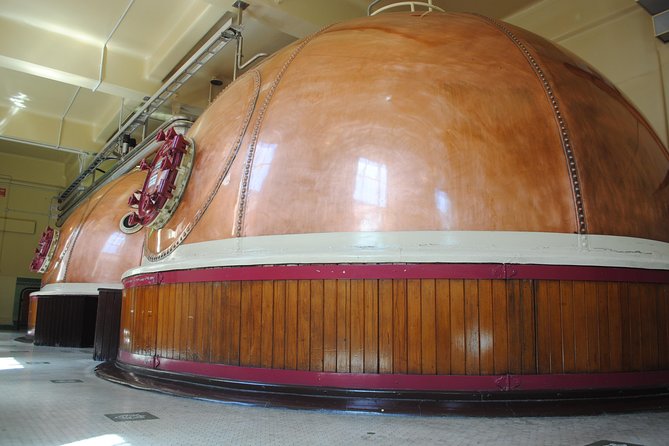 Speight's Brewery Tour & Guided Tasting - Price and value: what $16 buys you in real terms