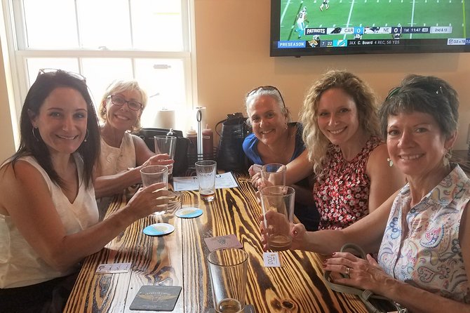 St. Augustine Historic Bar Crawl - O’Reilly House: St. Augustine’s oldest standing home and a church connection